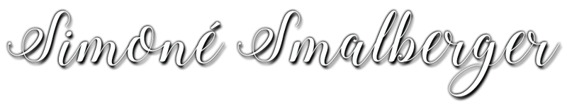 Simoné Smalberger Singer Logo Image