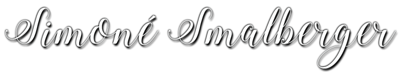 Simon&eacute; Smalberger Singer Logo Image